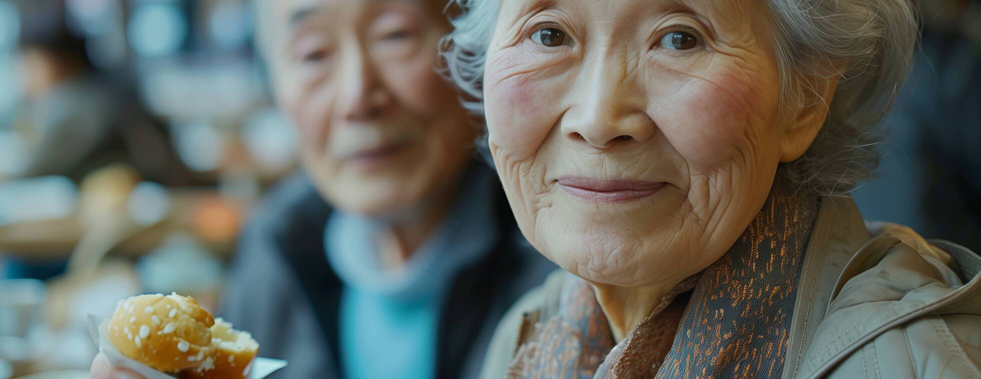 Senior Center Monthly Lunch and Learn